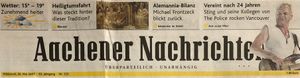 2005 05 30 Aaachener Nachrichten cover.jpg