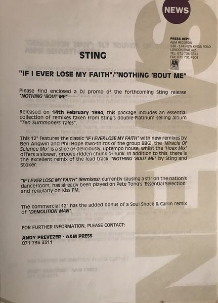 File:Nothing Bout Me AM news sheet Fabien Barral.jpg