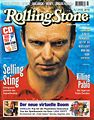2001 07 RollingStoneGermany cover.jpg