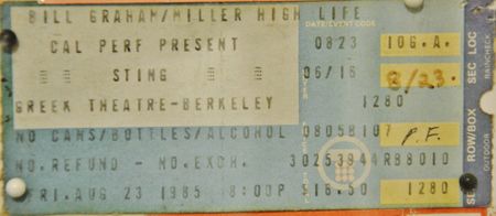 1985 08 23 ticket PJ Foot.jpg