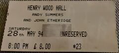 1994 05 28 ticket 01 Steven Welsh.jpg