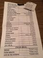 2014 03 06 setlist ticket Heather Johnson Halavais.jpg