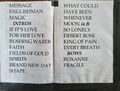 2022 11 03 setlist Christophe Laversanne.jpg