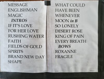 2022 11 03 setlist Christophe Laversanne.jpg