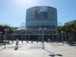 2014 09 26 Los Angeles Convention Center Dietmar2.jpg