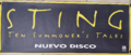 1993 TenSummonersTales promo banner Spain Toni Carbo.png