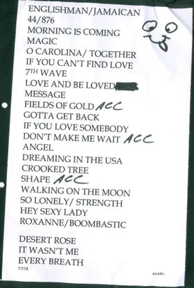 2018 07 07 setlist Markus Vlasveld.jpg