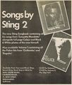 1980 12 13 Record Mirror ad Songs By Sting 2.jpg