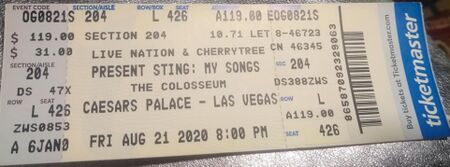 2020 08 21 Sting ticket Scott Sanford.jpg