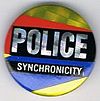 Synchronicity Police small round glitter button.jpg