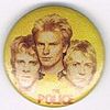 1983 05 20 The Police small yellow button.jpg