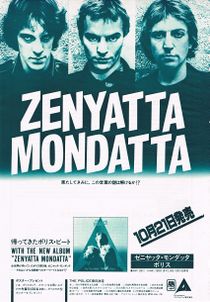 1980 11 Ongaku Senka Zenyatta Mondatta ad.jpg