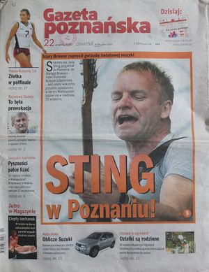2005 09 22 Gazeta Poznanska cover.jpg