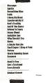 2005 04 18 Sting setlist Koko Vayedjian.jpg