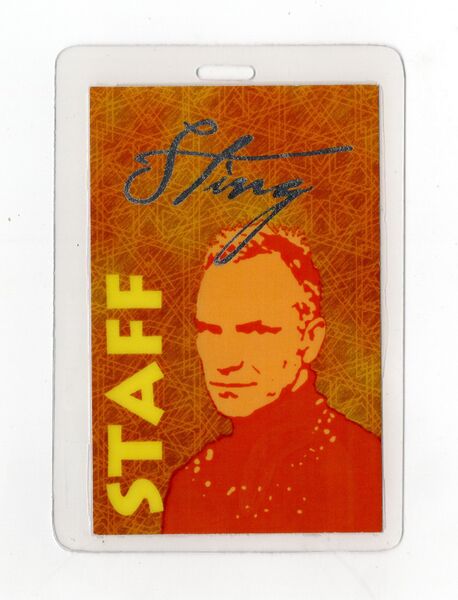 File:Sacred Love orange staff pass front Christophe Laversanne.jpg