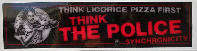 File:Bumper sticker Synchronicity pizza.jpg