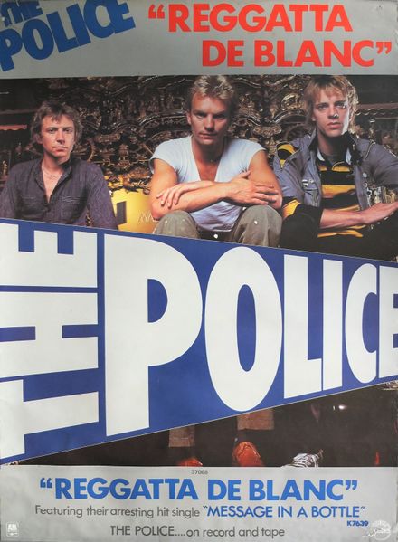 File:Reggatta de Blanc Australia poster.jpg
