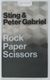 2016 Rock Paper Scissors grey pass Christophe Laversanne.jpg