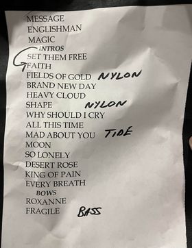 2023 09 01 setlist Stephanie Schragger.jpg