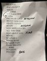 2023 09 01 setlist Stephanie Schragger.jpg