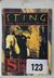 1993 Sting horse staff all access pass Christophe Laversanne.jpg