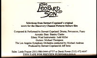 The Leopard Son promo cassette.jpg