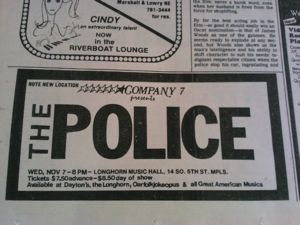 1979 11 07 Minneapolis Tribune ad Longhorn Jim Froehlich.jpg