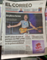 2023 06 02 El Correo cover Miquel Martinez.png