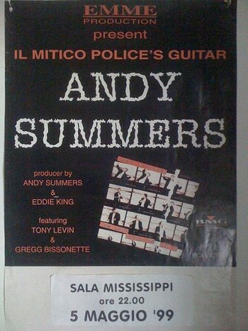 1999 05 05 poster Nico Pavone.jpg