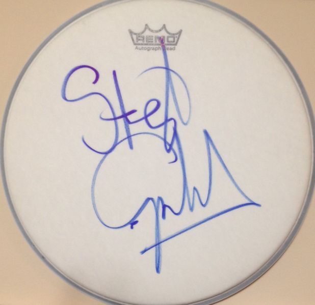 File:2014 04 30 signed drumhead.jpg