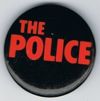 The Police larger round button original logo red on black.jpg