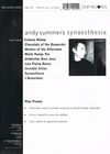 1996 01 Synaesthesia French marketing plan 01.jpg