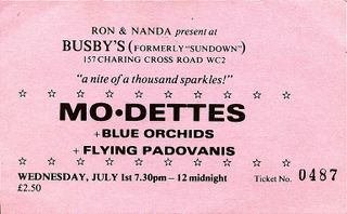 1981 07 01 ticket Paul Wright.jpg