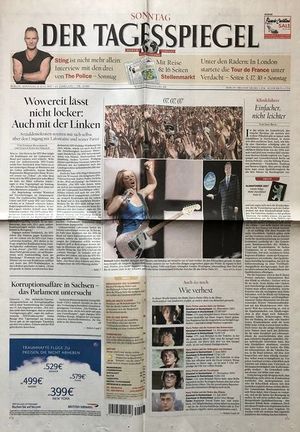 2005 07 08 Der Tagesspiegel cover.jpg