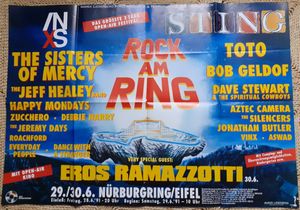 1991 06 30 poster Hans Hofmeier.jpg